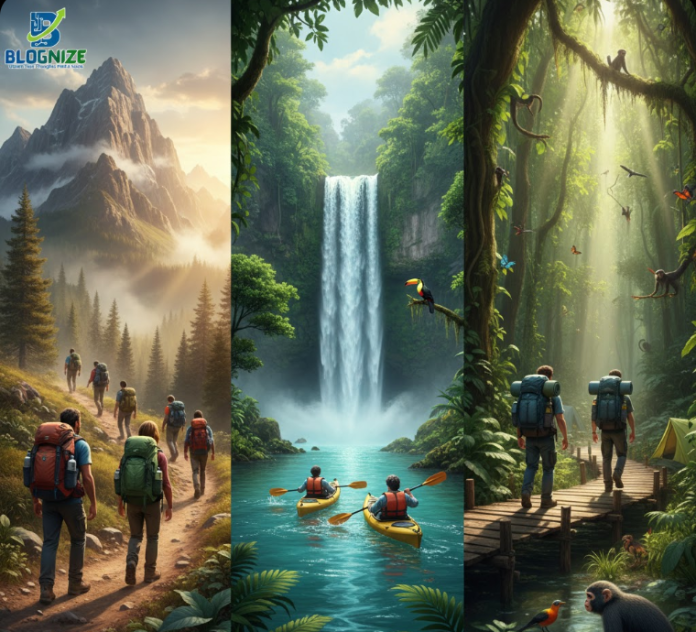 Explore Nature, Thrills, and Sustainable Travel Experiences