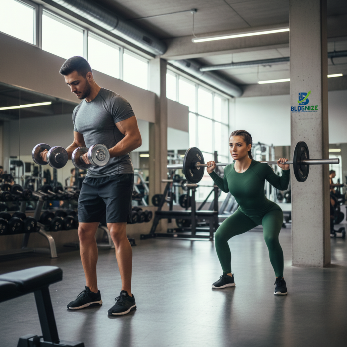 The Ultimate Beginner’s Guide to Fitness & Exercise - Build Strength, Boost Energy, and Transform Your Life