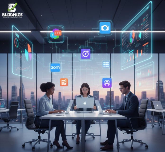 Top SaaS Tools 2026 - Boost Productivity, Collaboration, and Business Growth