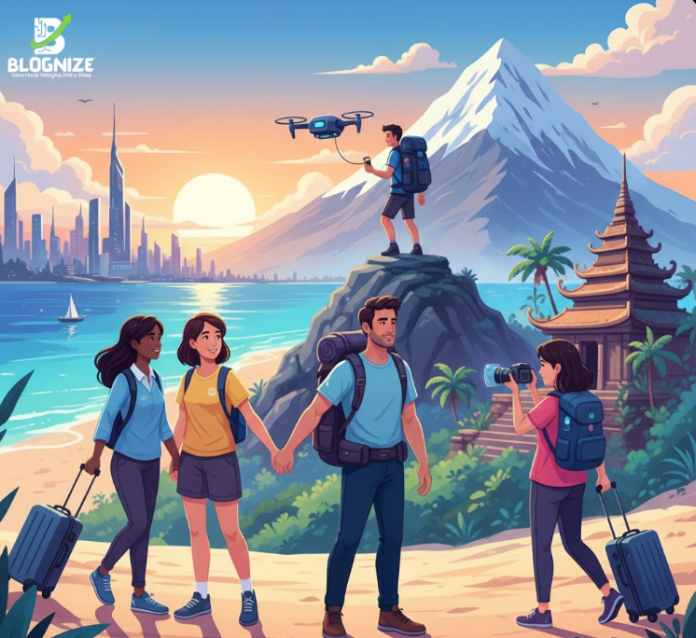 Top Travel Destinations in 2026 Explore the Best Places Around the World